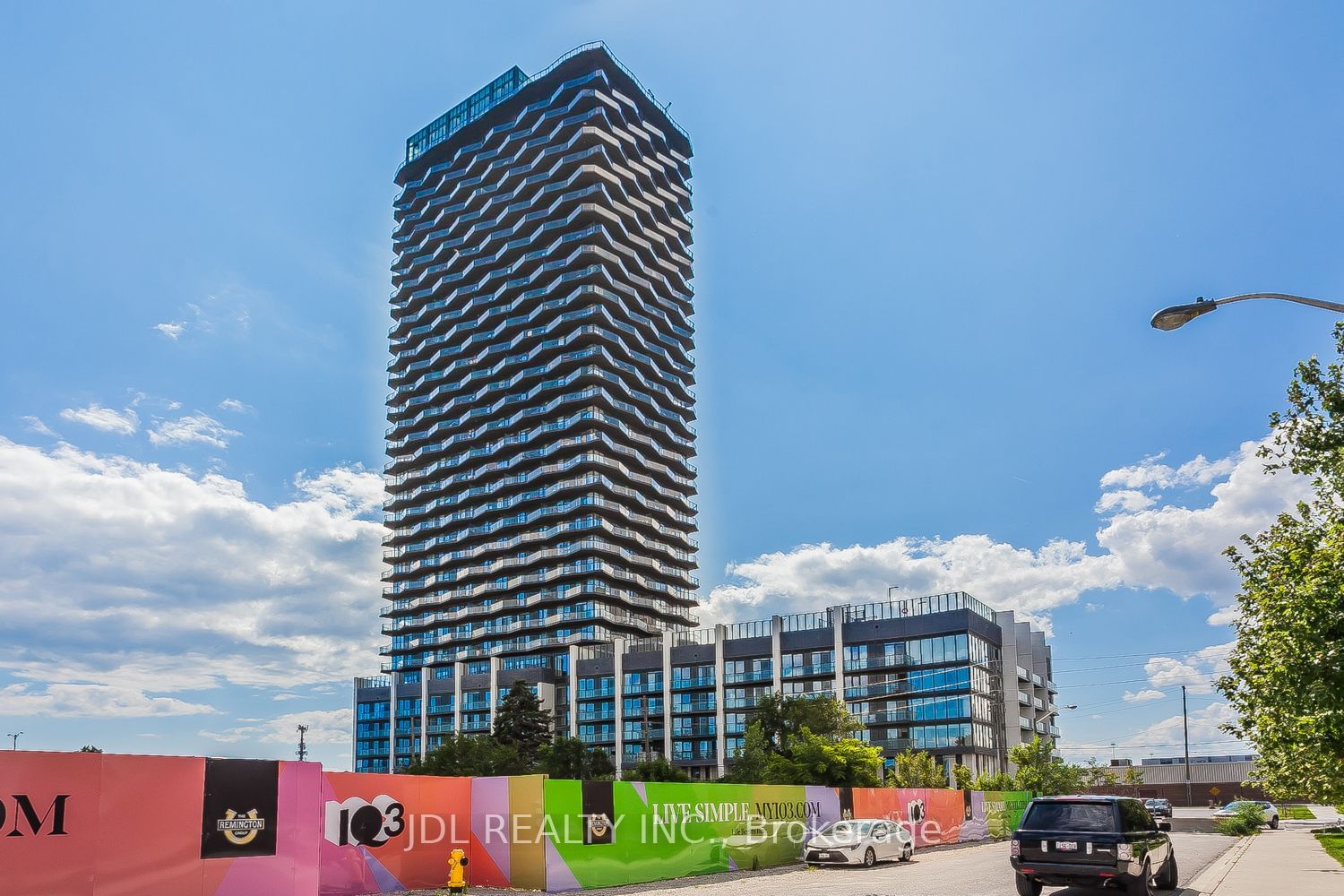 36 Zorra St, unit 2406 for rent