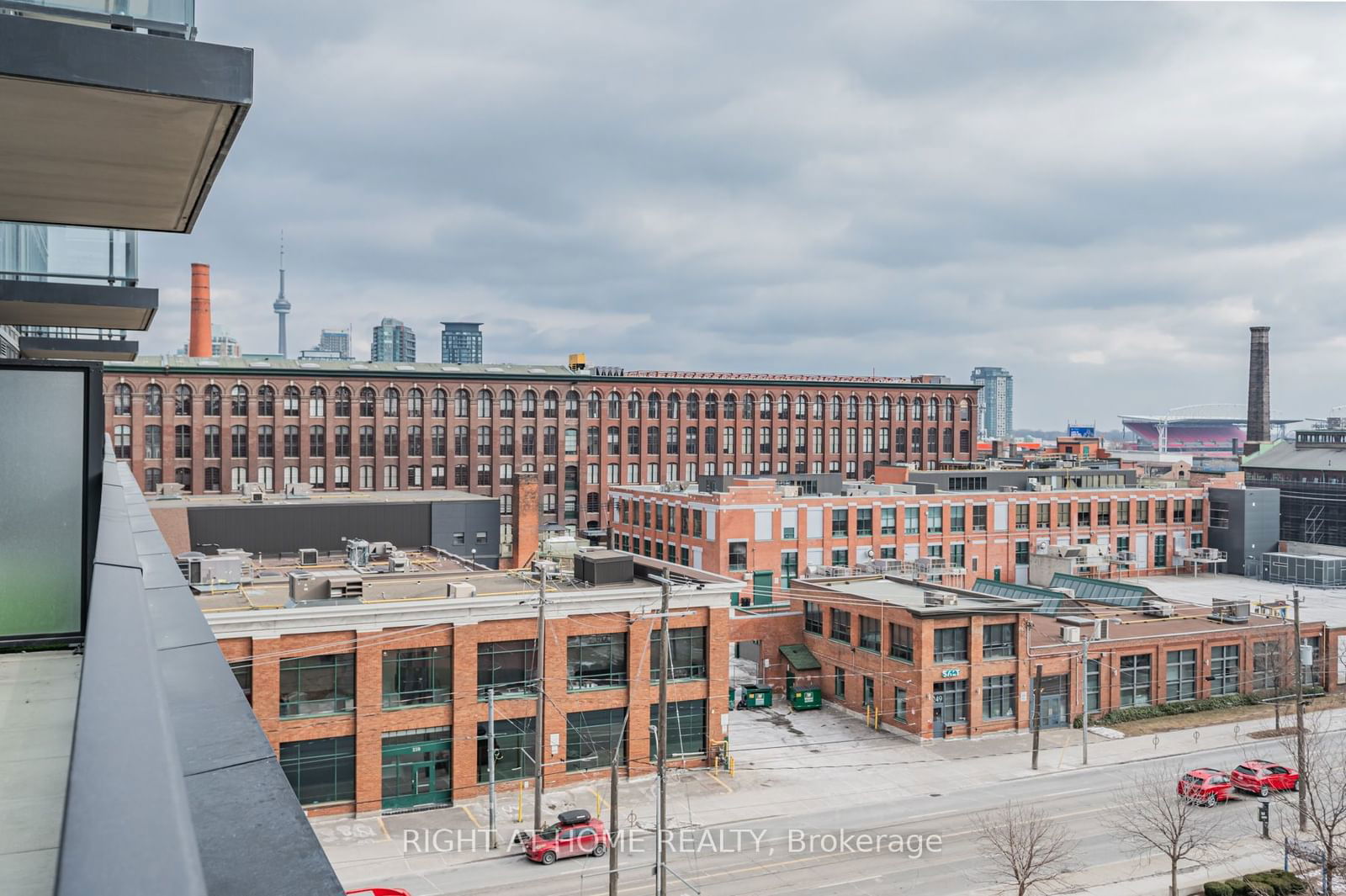 XO Condos, West End, Toronto