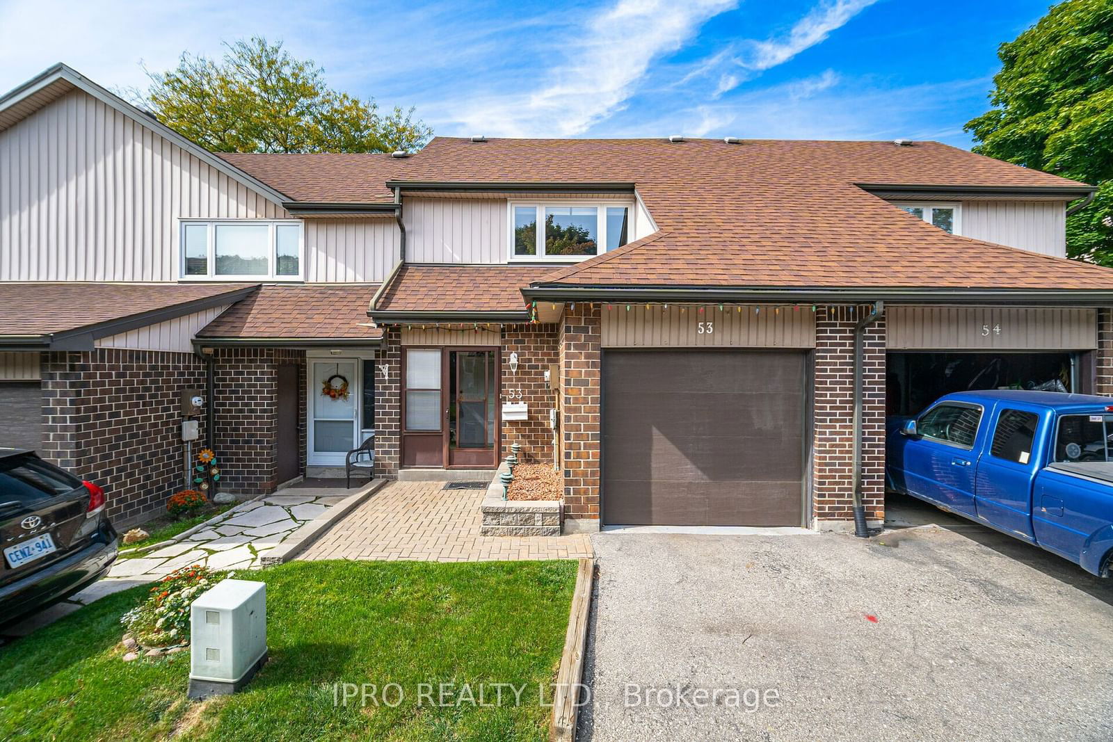 West Mile Creek Townhomes, Milton, Toronto