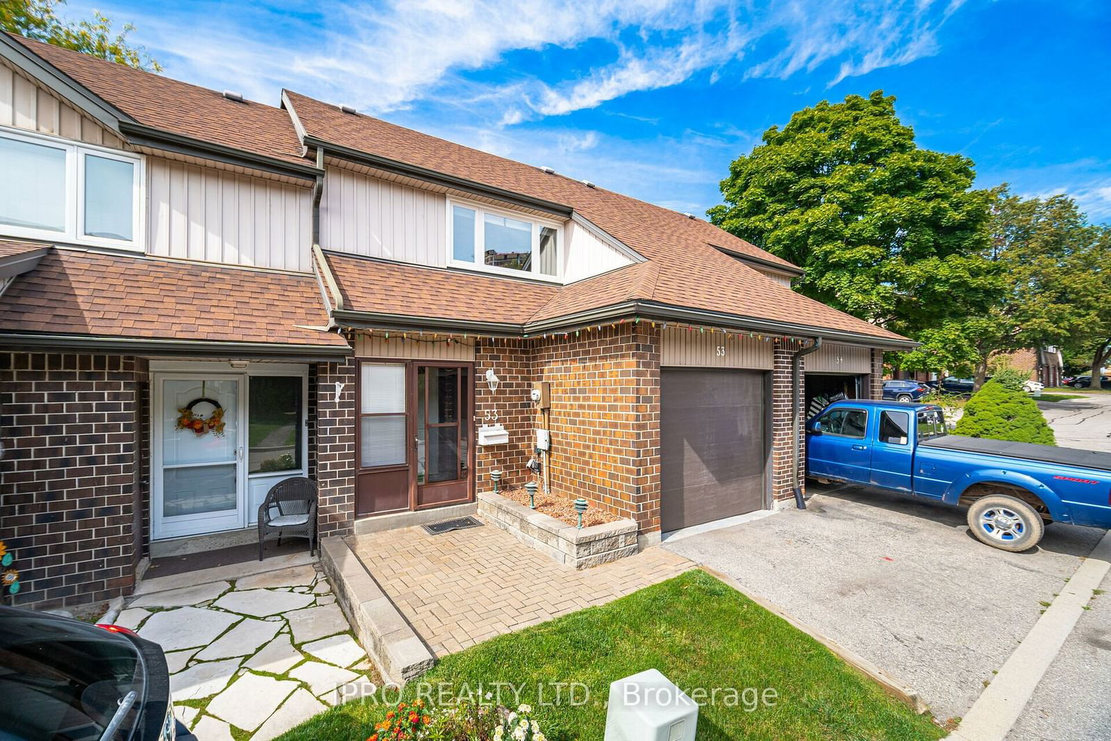 West Mile Creek Townhomes, Milton, Toronto