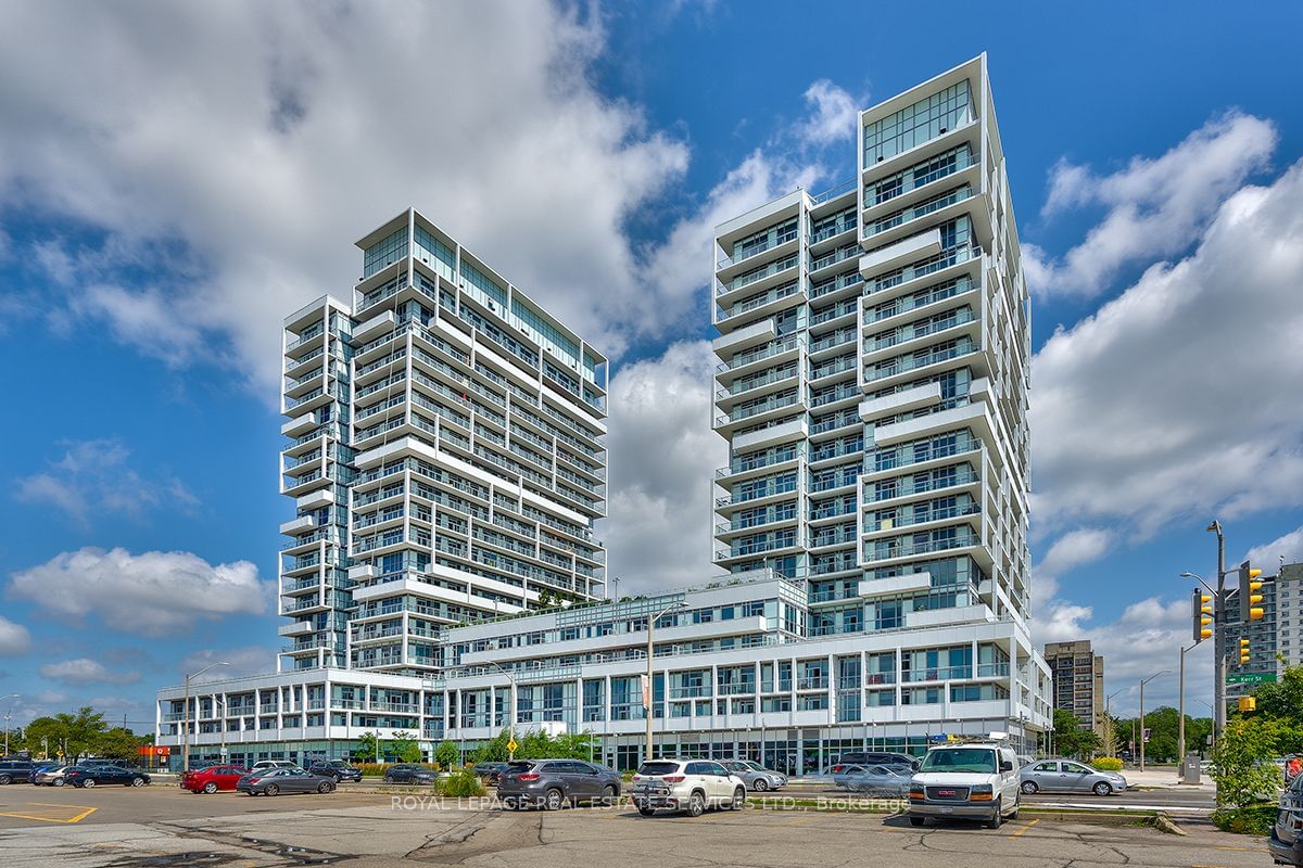 55 Speers Rd, unit 1910 for rent