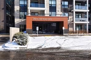 340 Plains Rd E, unit 610 for sale