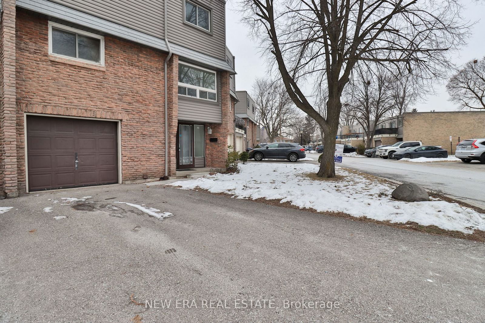 2315 Bromsgrove Rd Townhomes, Mississauga, Toronto