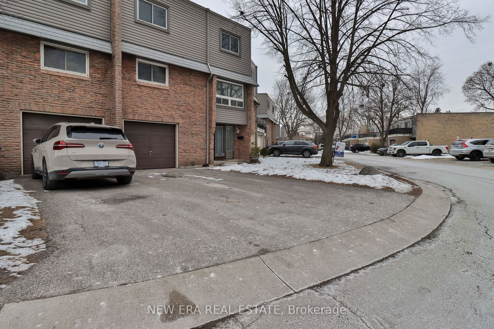 2315 Bromsgrove Rd Townhomes, Mississauga, Toronto