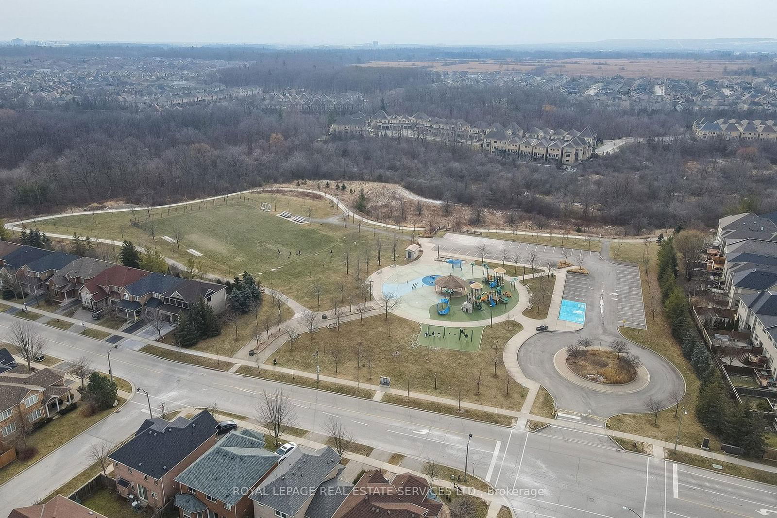 Upper Glen Abbey West Towns, Oakville, Toronto