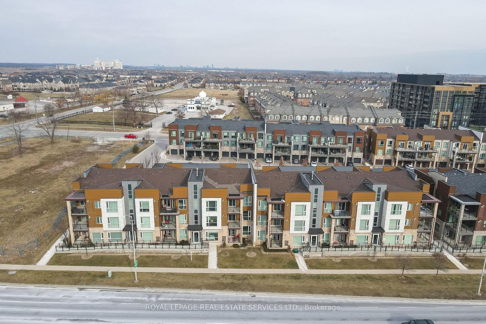 Upper Glen Abbey West Towns, Oakville, Toronto