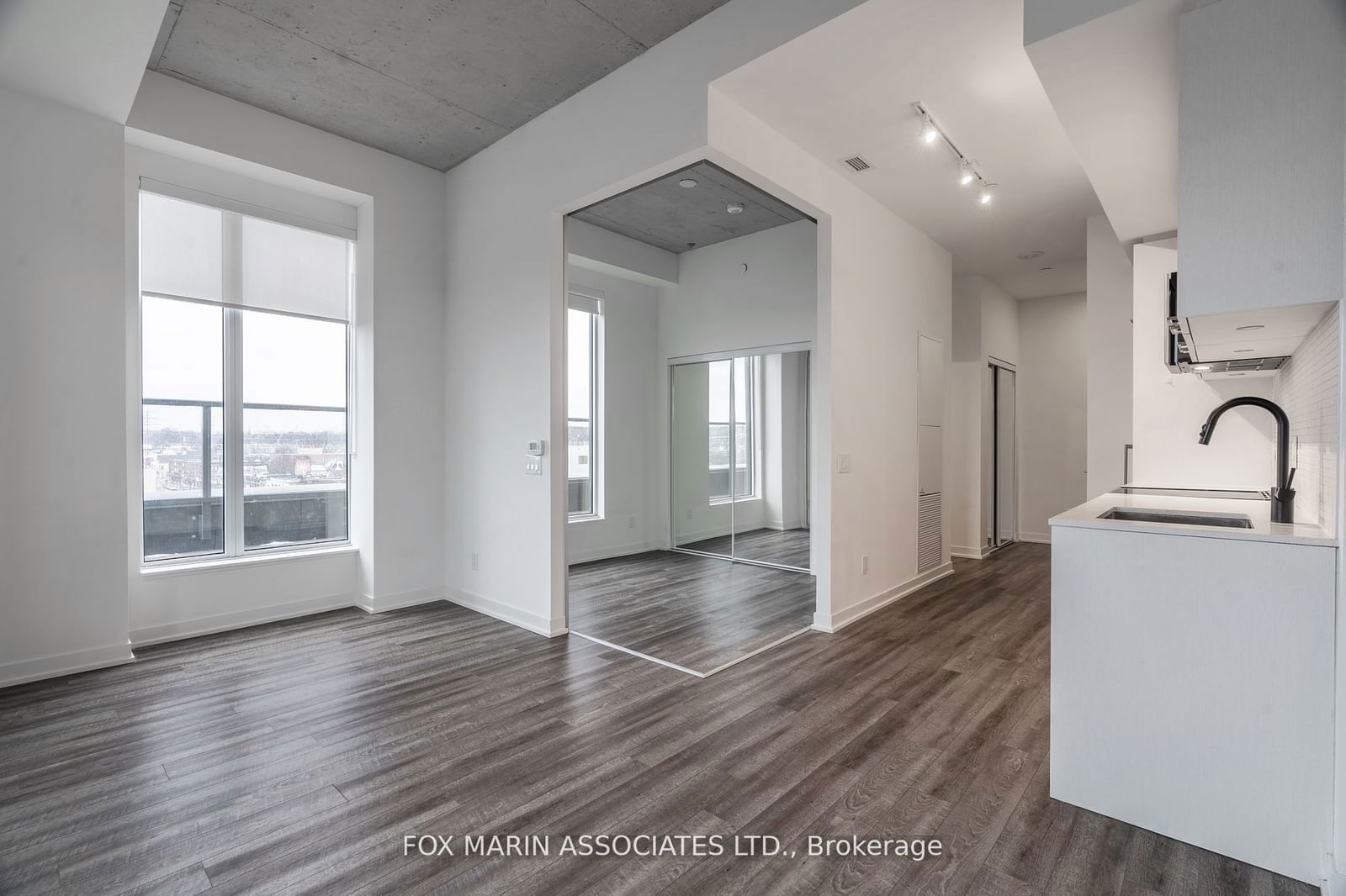 1808 St Clair Ave W, unit 605 for rent