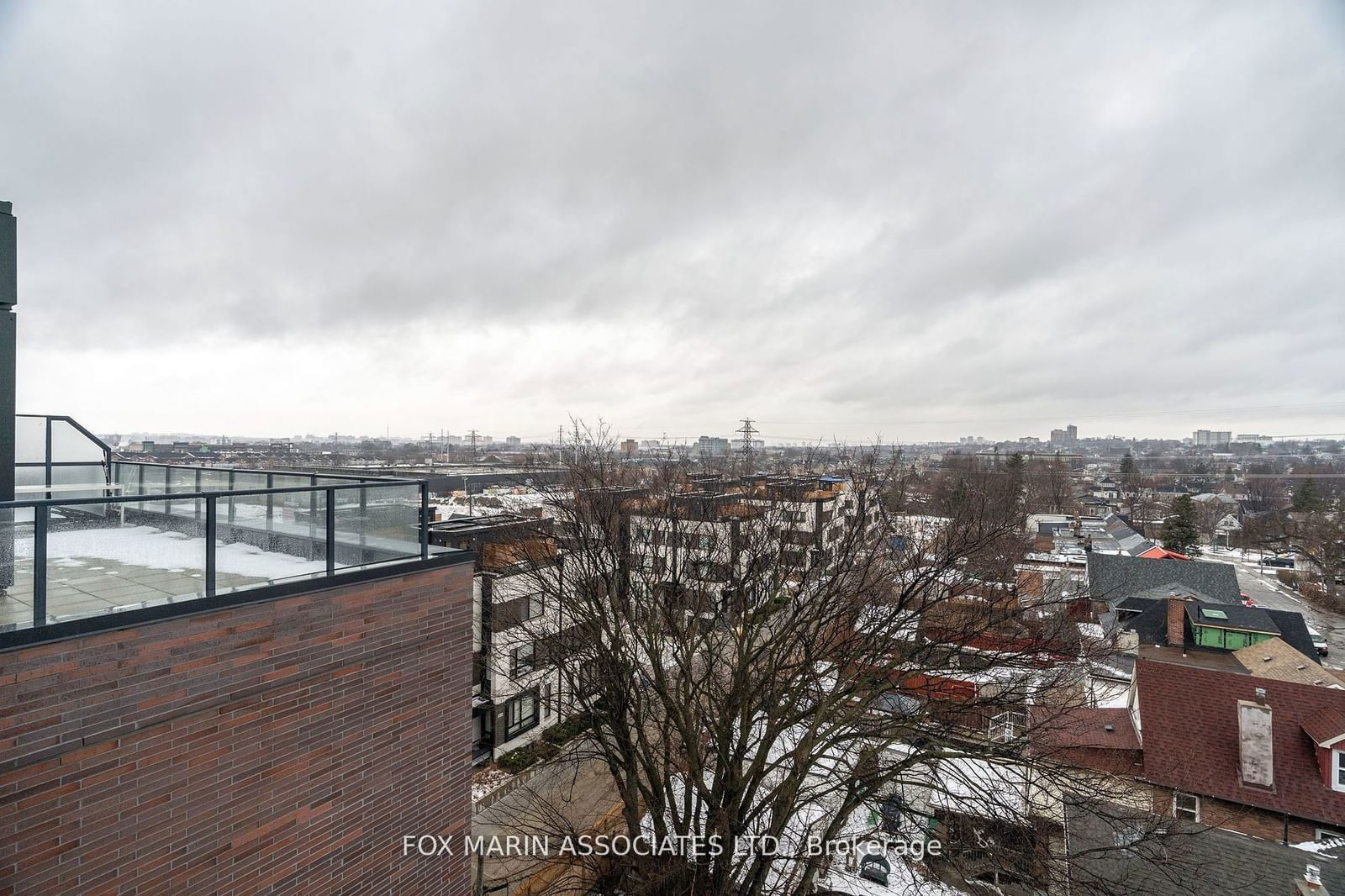 1808 St Clair Ave W, unit 605 for rent