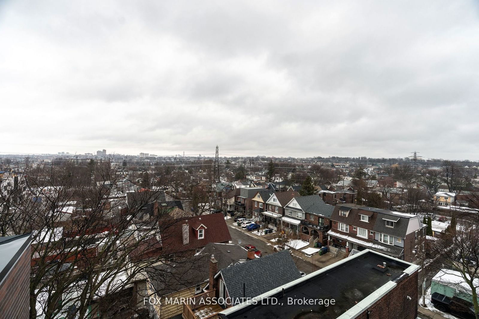 1808 St Clair Ave W, unit 605 for rent