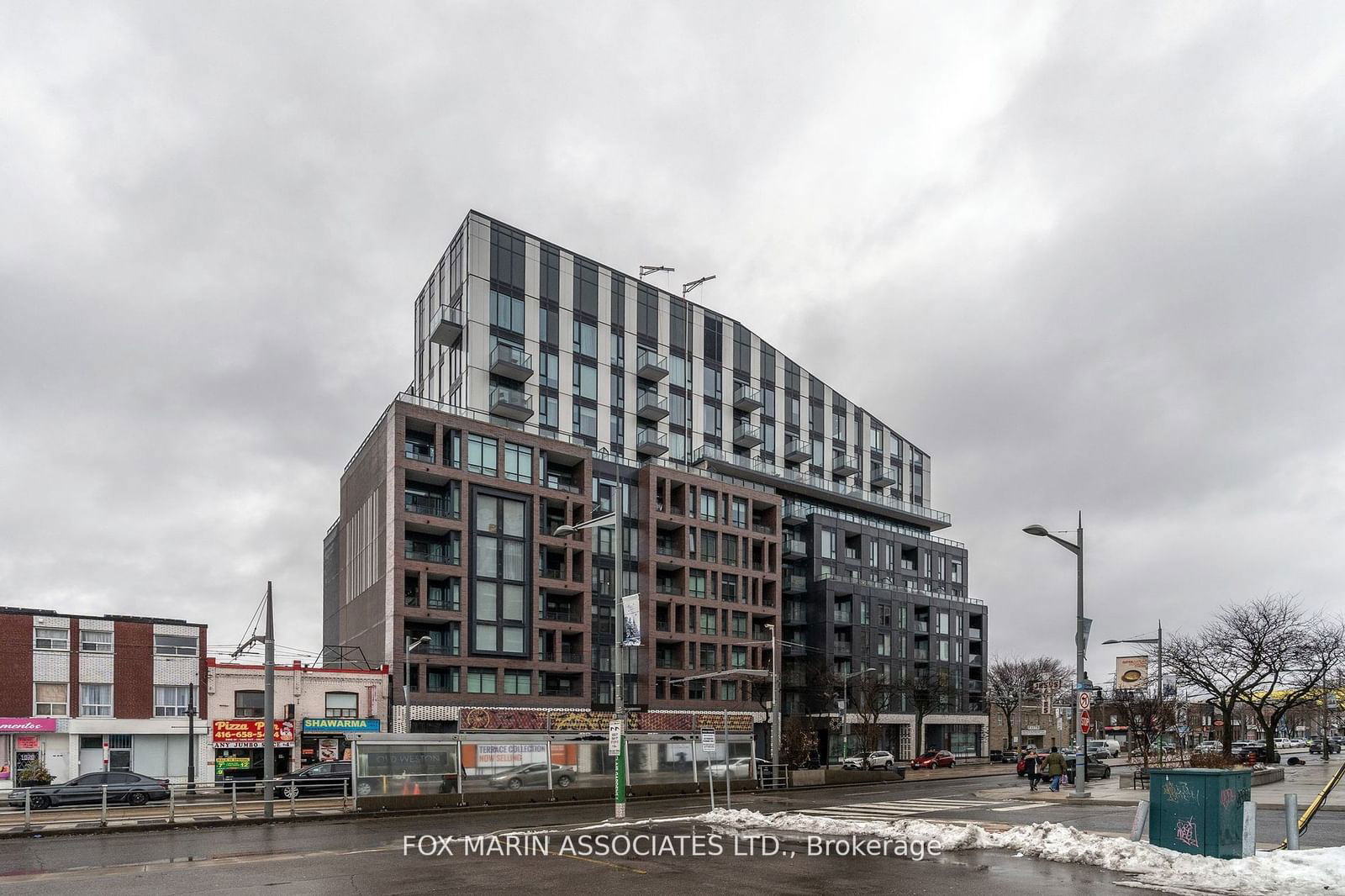 1808 St Clair Ave W, unit 605 for rent