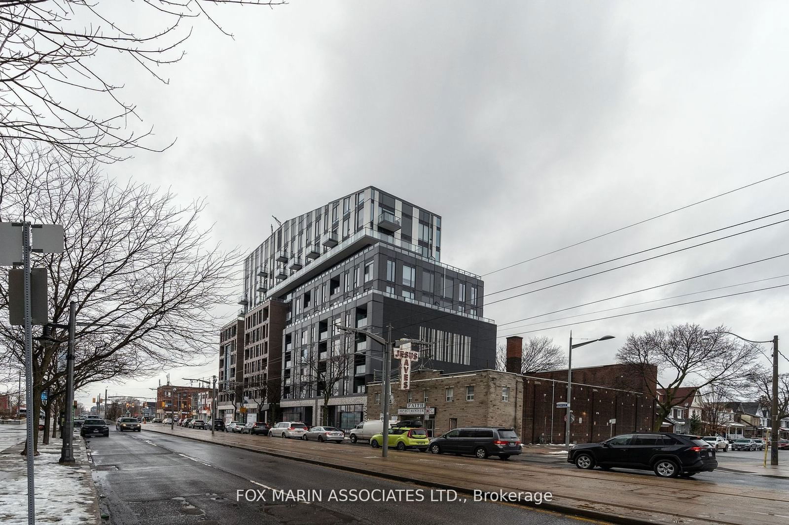 1808 St Clair Ave W, unit 605 for rent