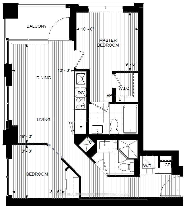 7 Mabelle Ave, unit 2302 for sale