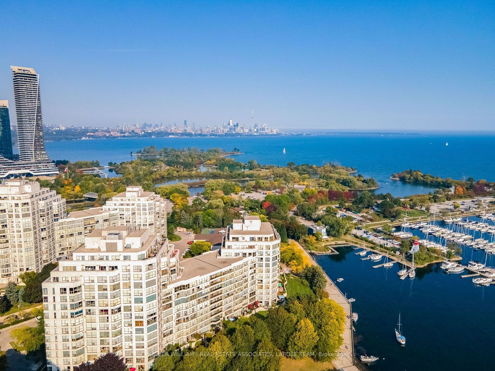 3 Marine Parade Dr, unit 1707 for sale