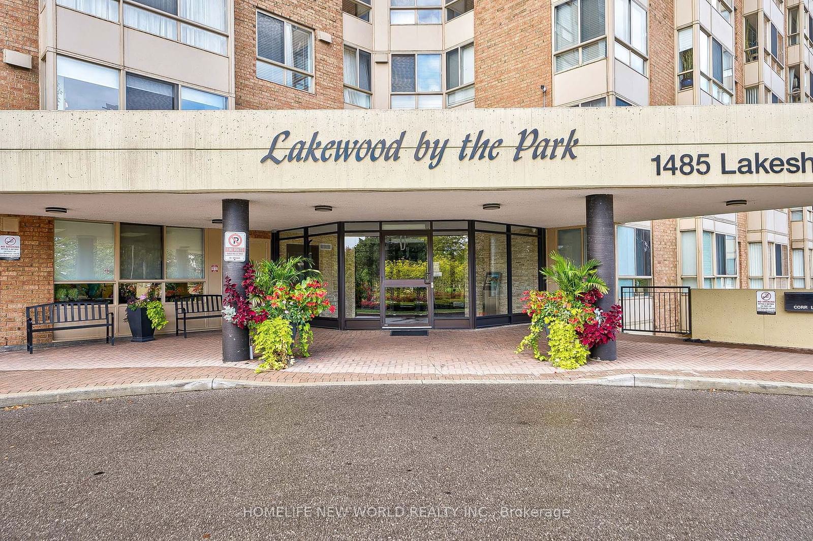 1485 Lakeshore Rd E, unit 918 for sale