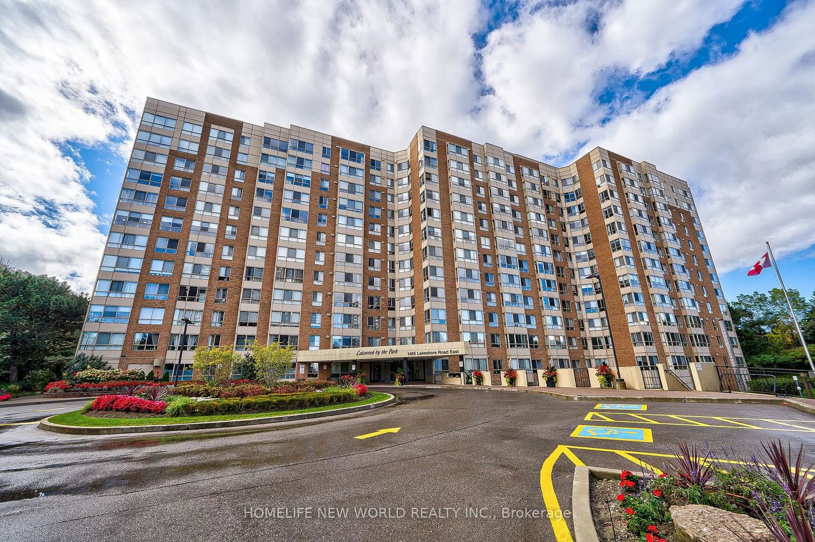 1485 Lakeshore Rd E, unit 918 for sale