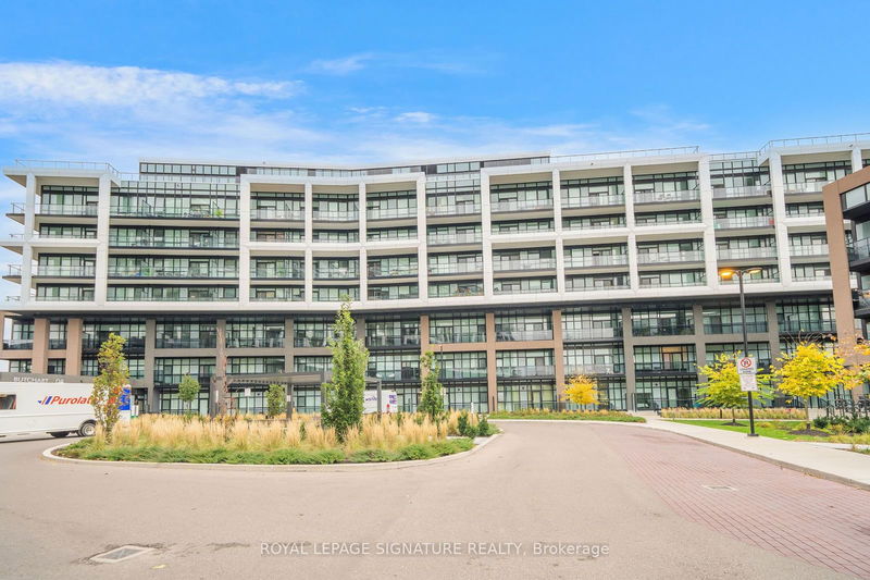 50 George Butchart Dr, unit 202 for sale