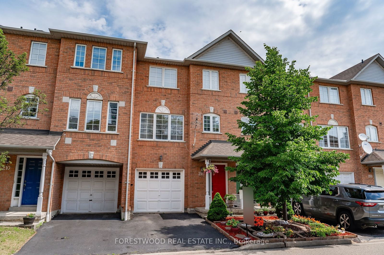 80 Acorn Place Townhomes, Mississauga, Toronto