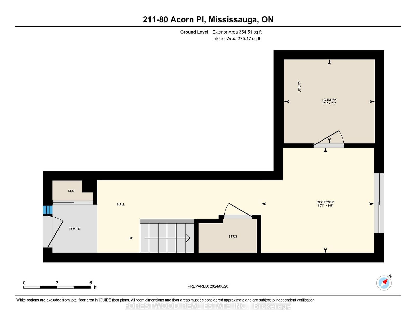 80 Acorn Place Townhomes, Mississauga, Toronto