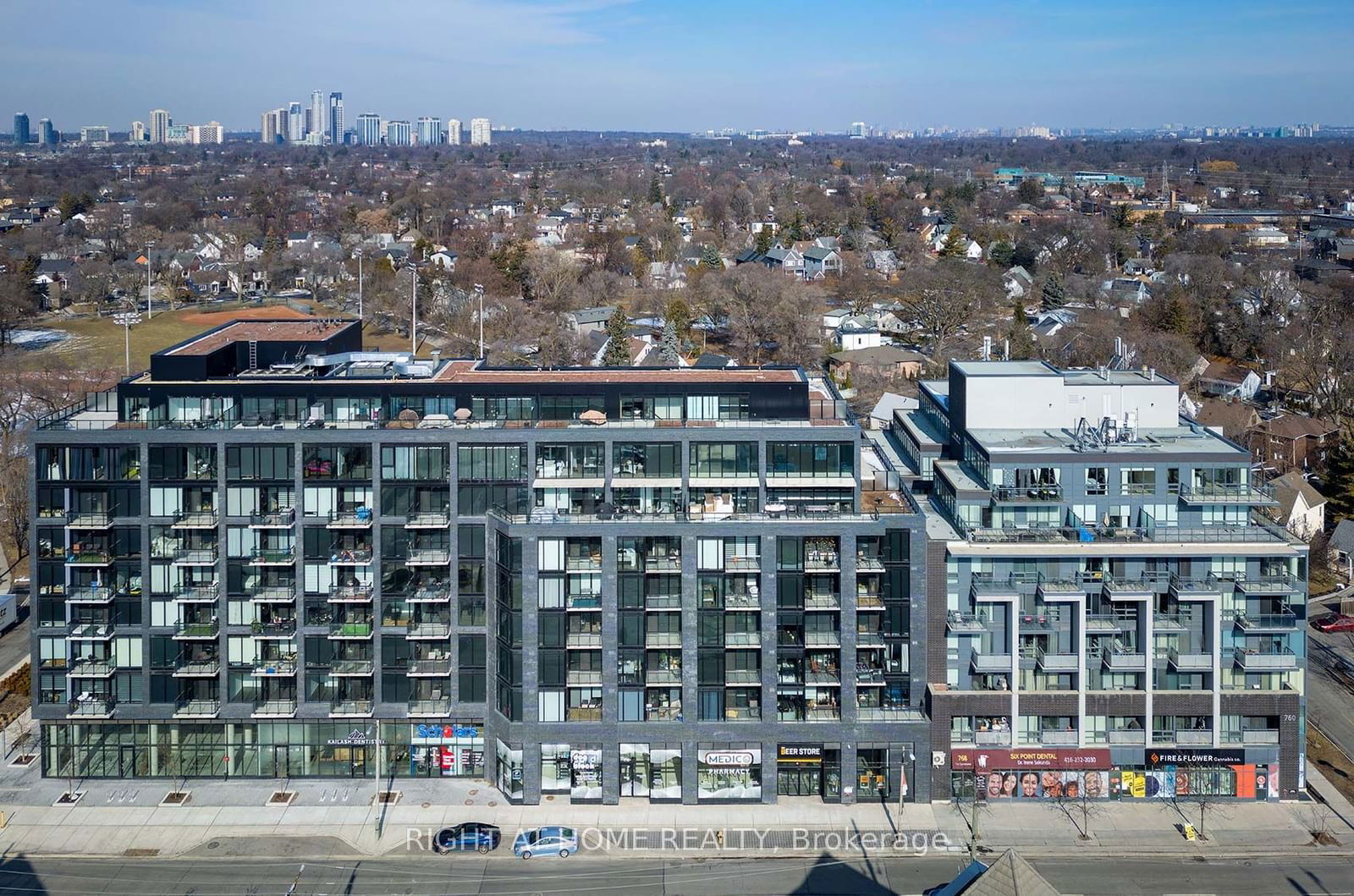 Queensway Park Condos, Etobicoke, Toronto