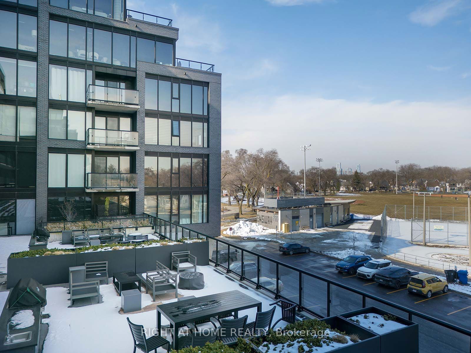 Queensway Park Condos, Etobicoke, Toronto