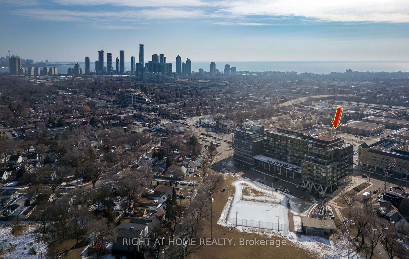 Queensway Park Condos, Etobicoke, Toronto