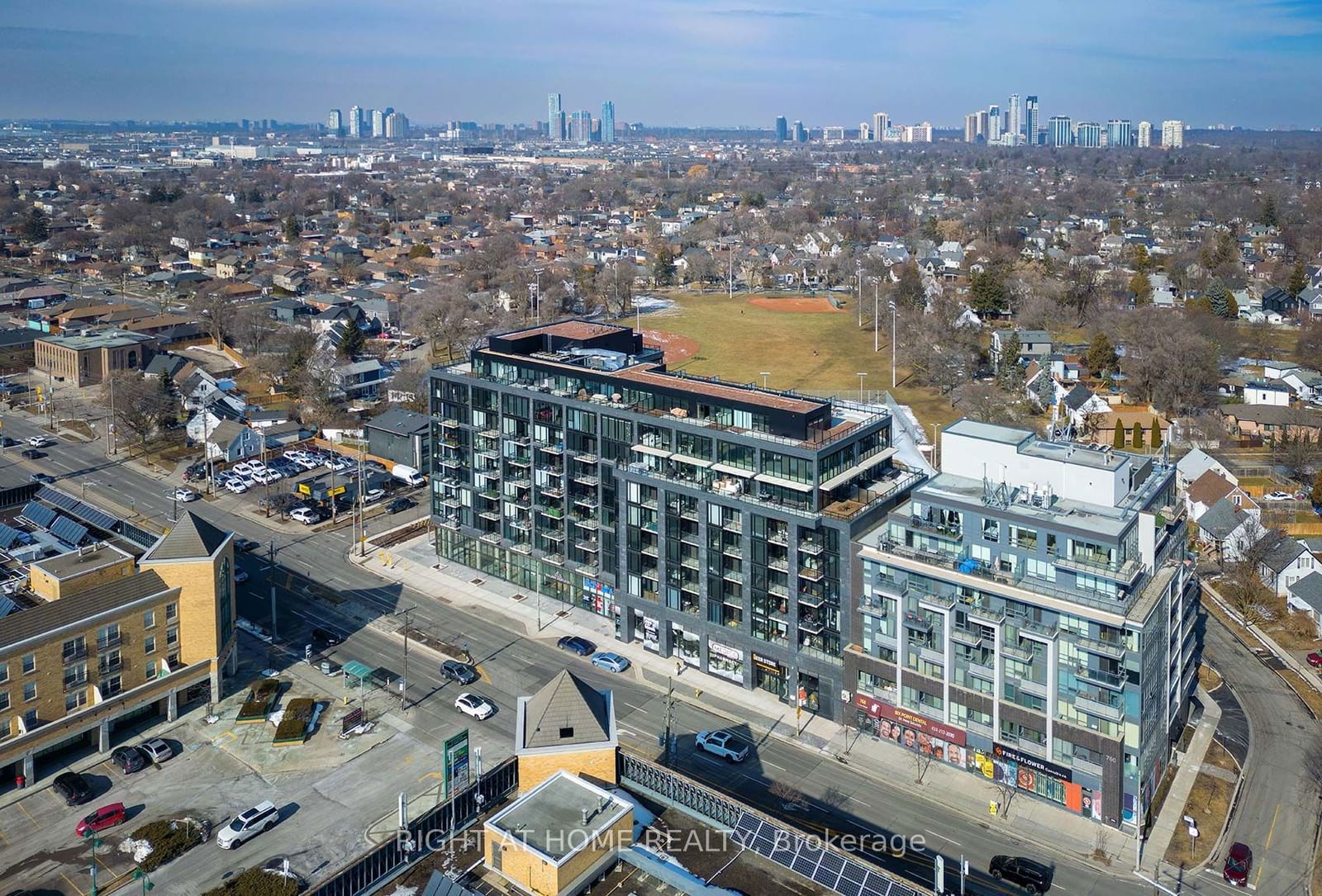 Queensway Park Condos, Etobicoke, Toronto