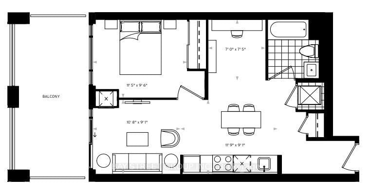 30 Samuel Wood Way, unit 1612 for rent