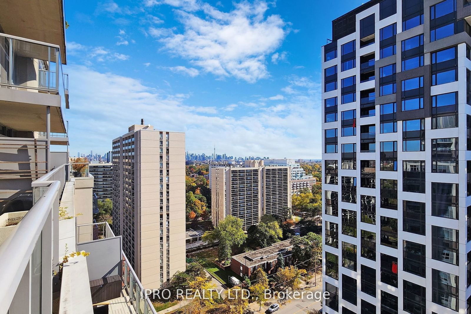 High Park Condominiums, West End, Toronto