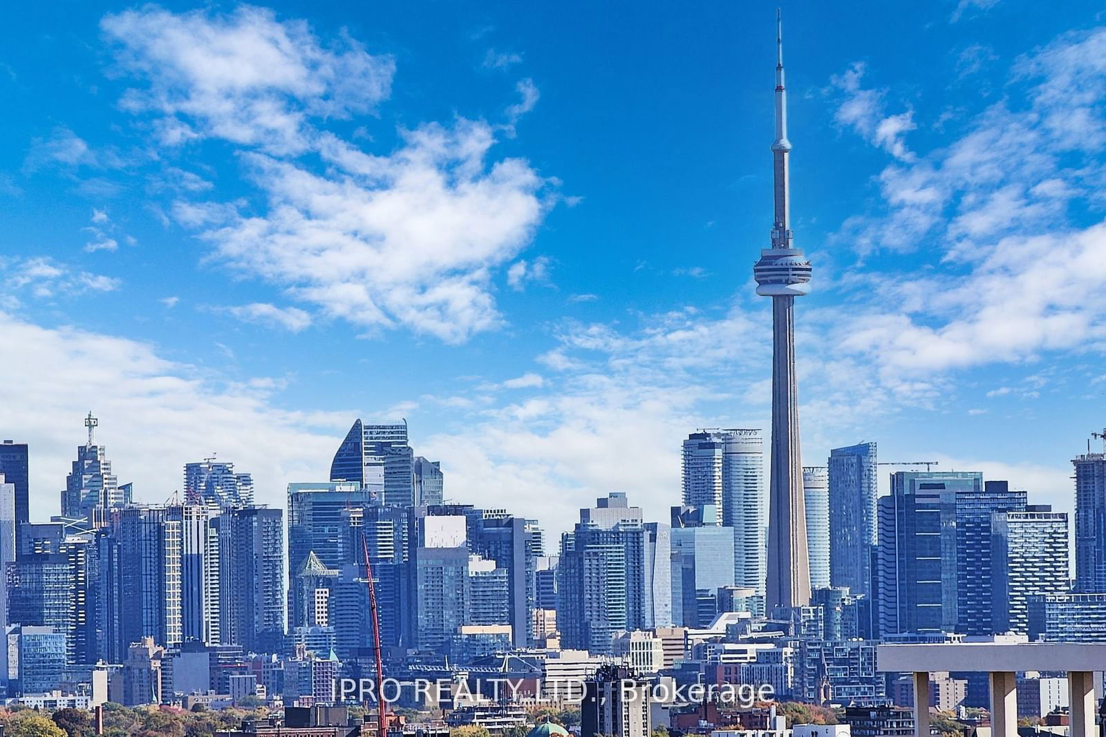 High Park Condominiums, West End, Toronto