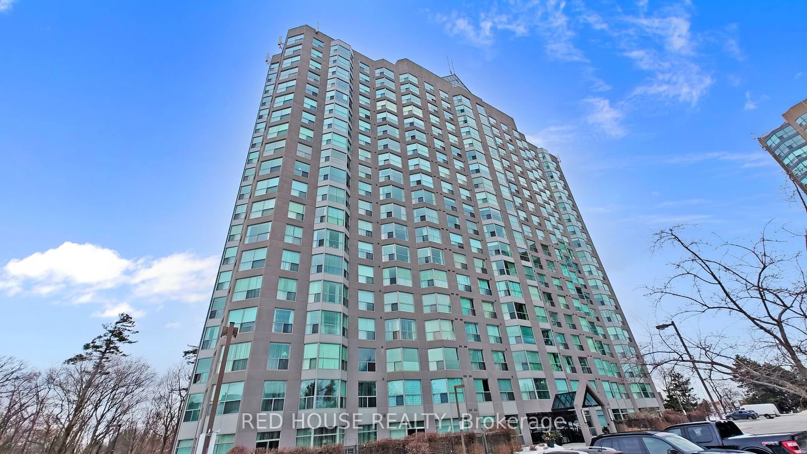 2155 Burnhamthorpe Rd W, unit 1408 for sale