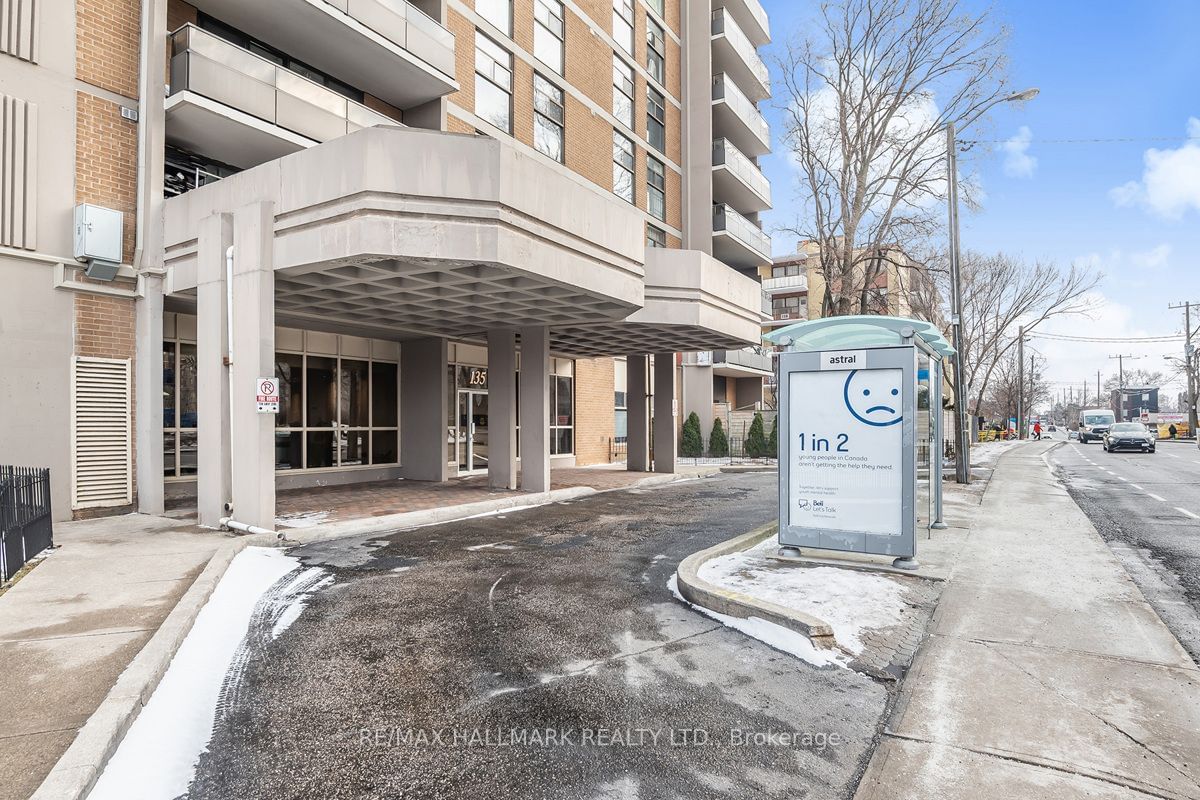 135 Marlee Avenue Condos, York Crosstown, Toronto