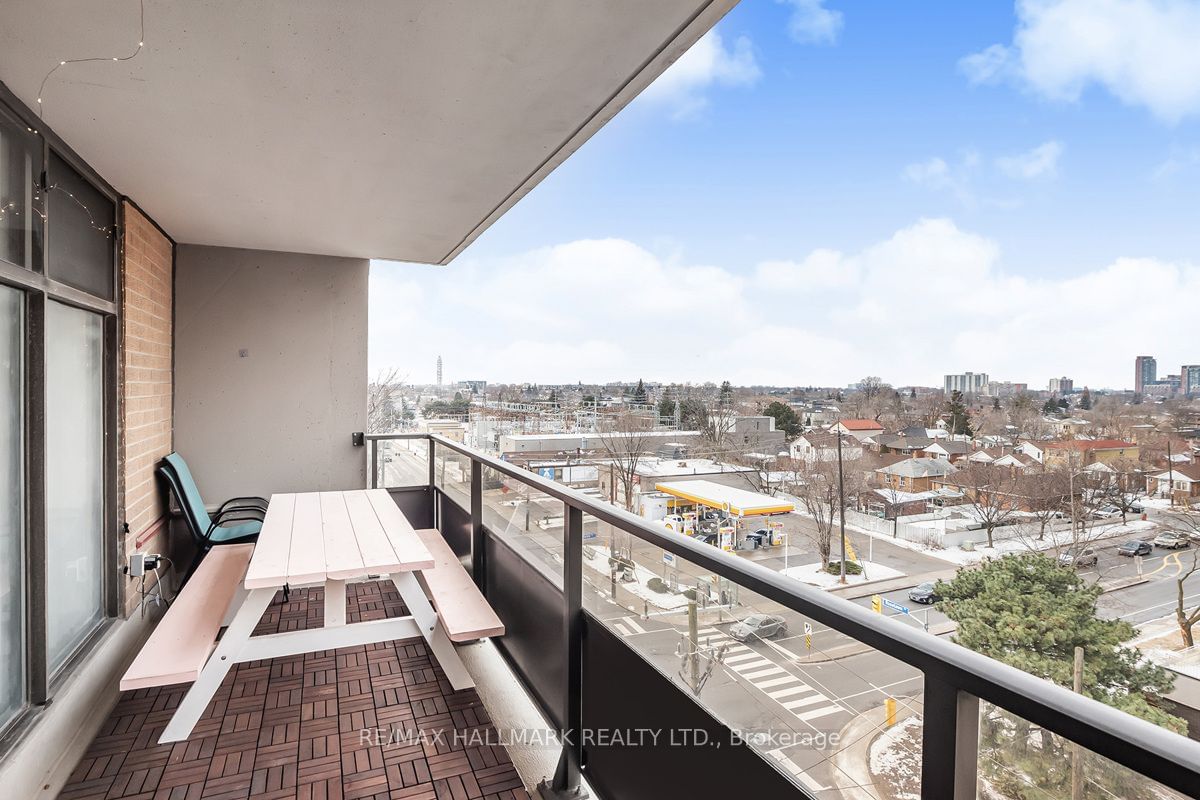 135 Marlee Avenue Condos, York Crosstown, Toronto