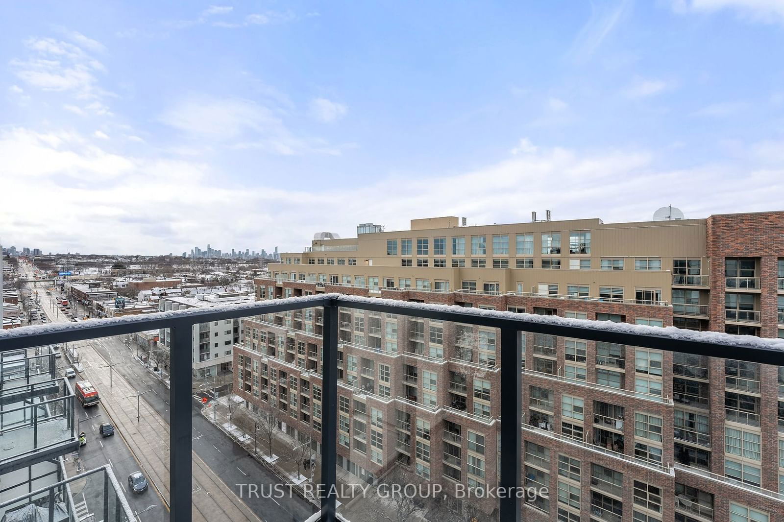 1808 St. Clair Ave W, unit 1102 for sale