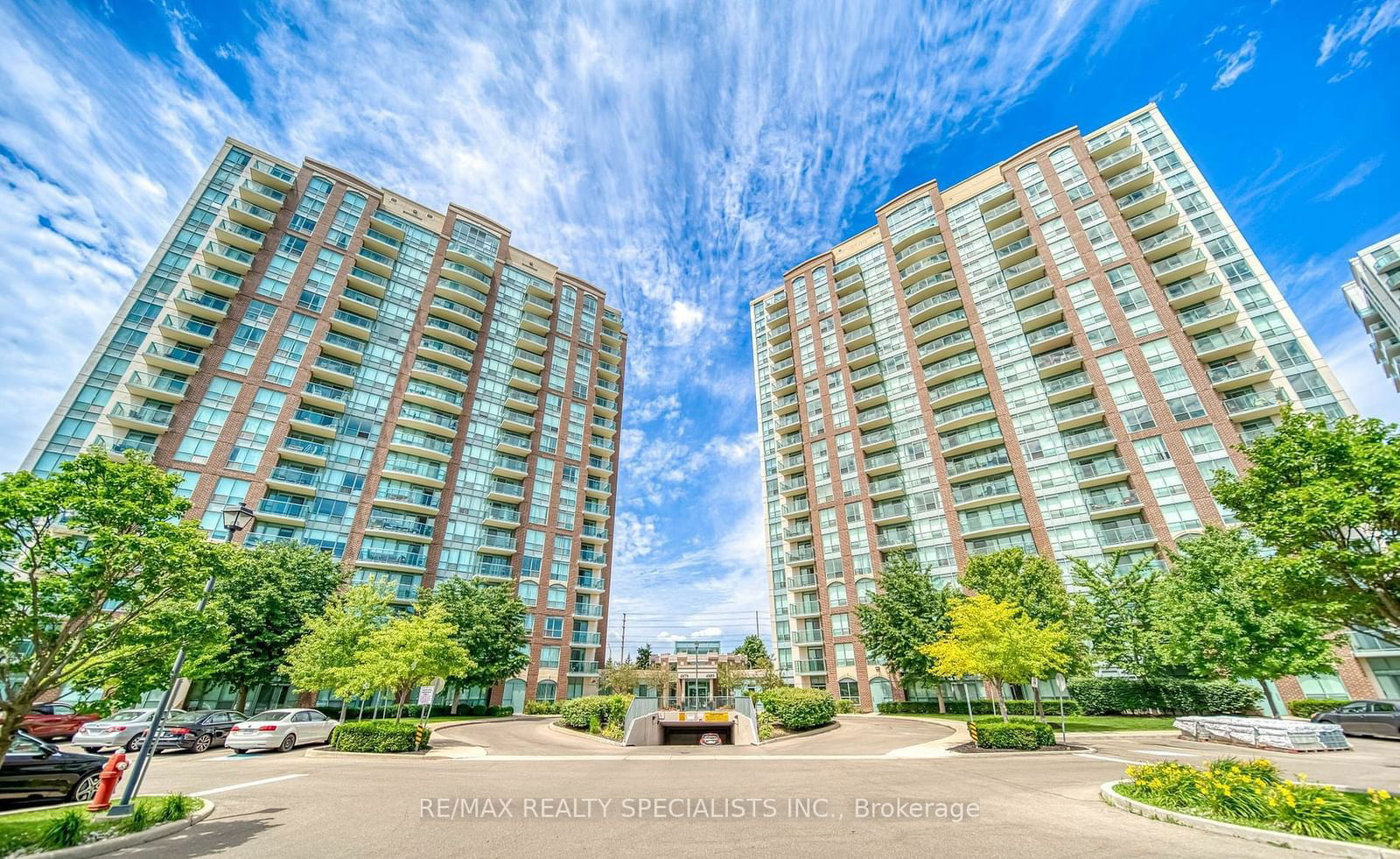 Papillon Place II Condos, Mississauga, Toronto