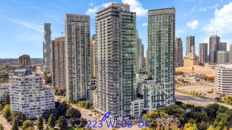 223 Webb Dr, unit PH3507 for sale