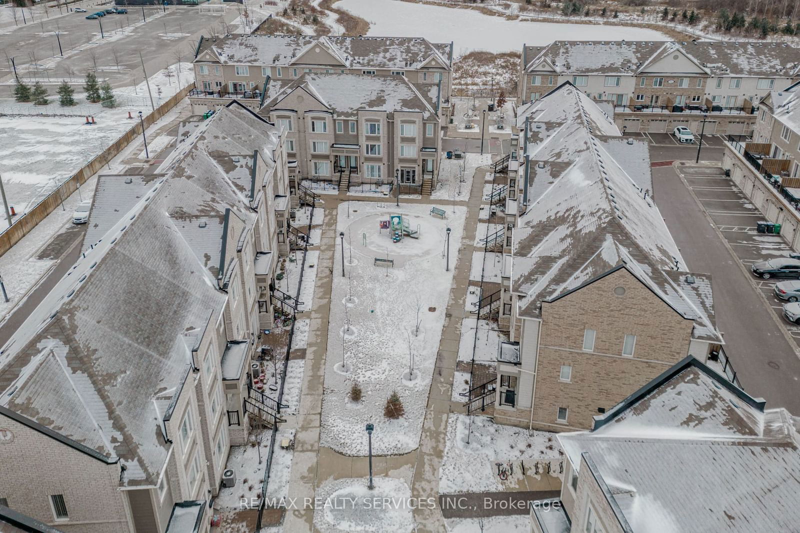 Beckenrose Court Townhomes, Brampton, Toronto