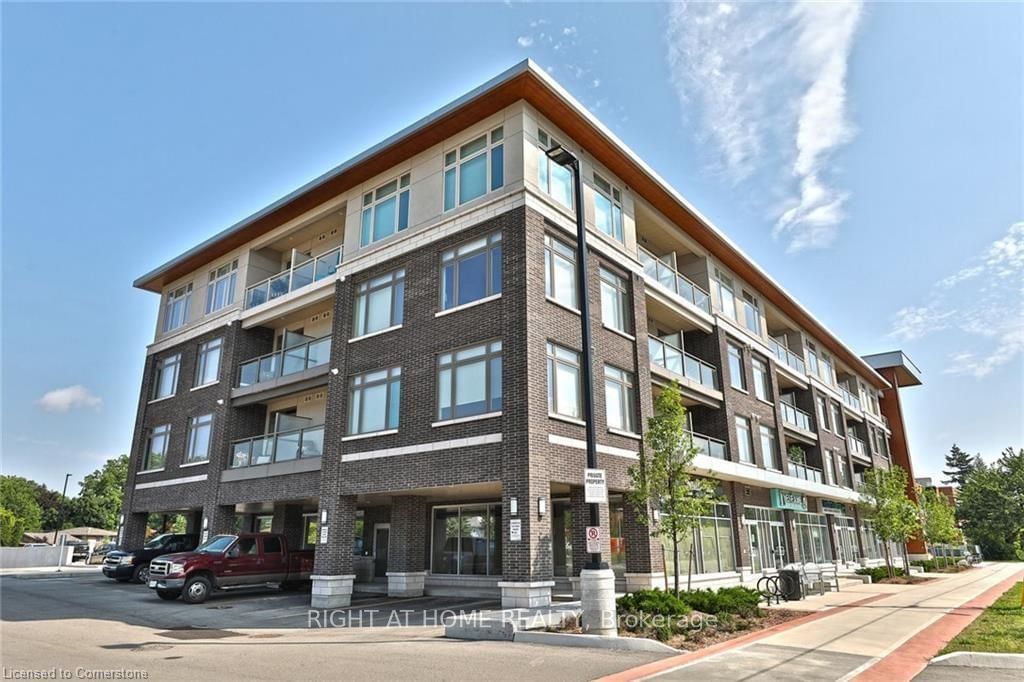 457 Plains Rd E, unit 203 for rent