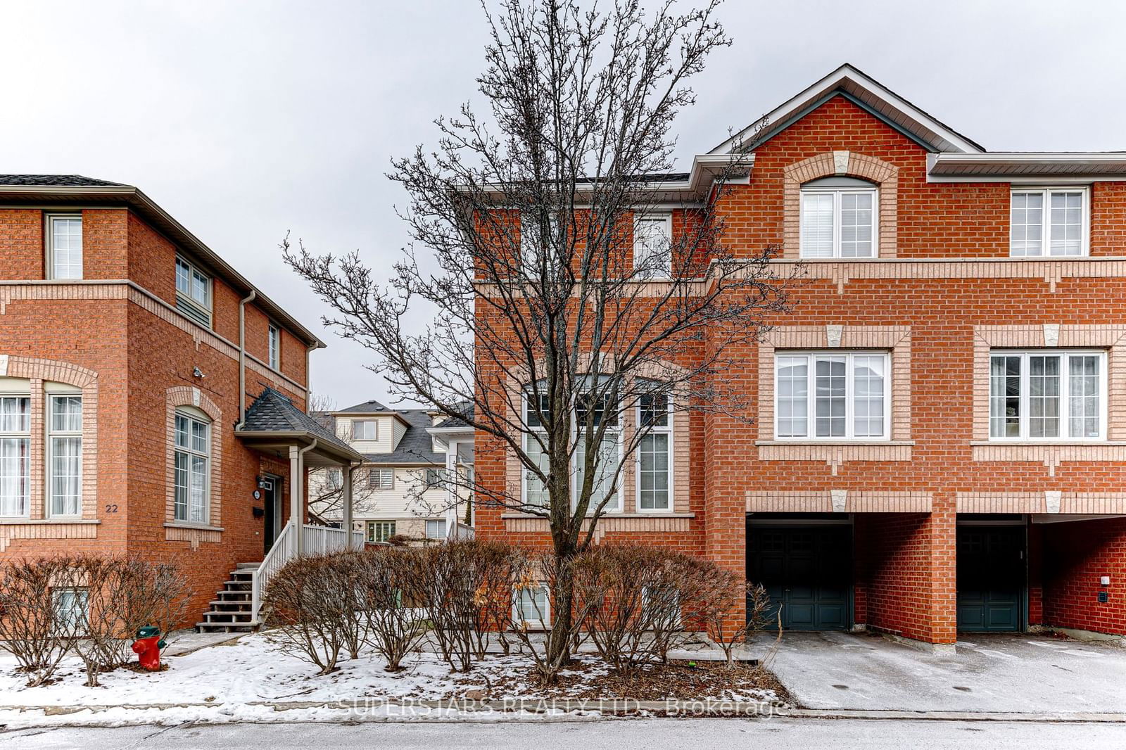 East Mill Mews Townhomes, Mississauga, Toronto