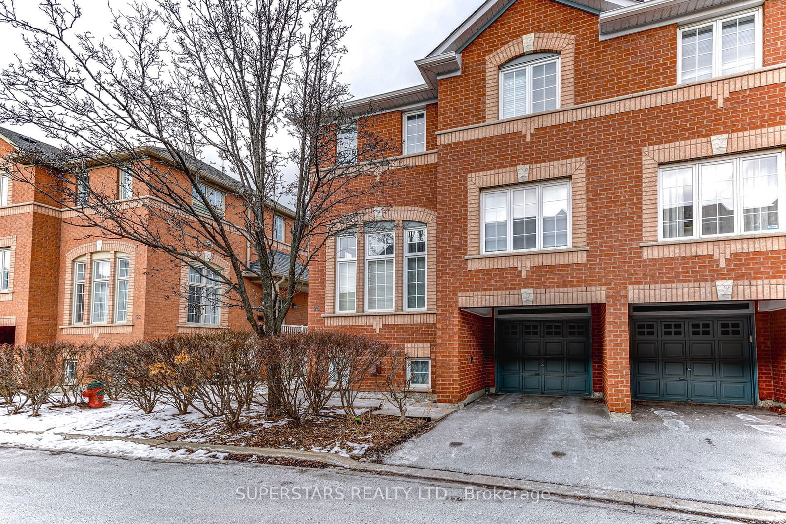 East Mill Mews Townhomes, Mississauga, Toronto