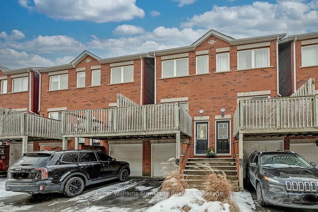 Silver Creek Condominiums, Burlington, Toronto