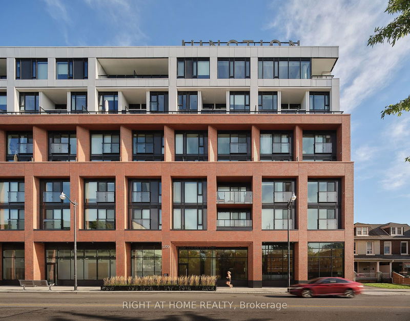 2720 Dundas St W, unit 607 for sale