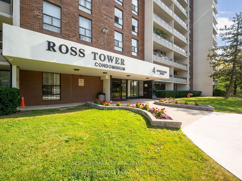 Ross Tower Condominium, Brampton, Toronto