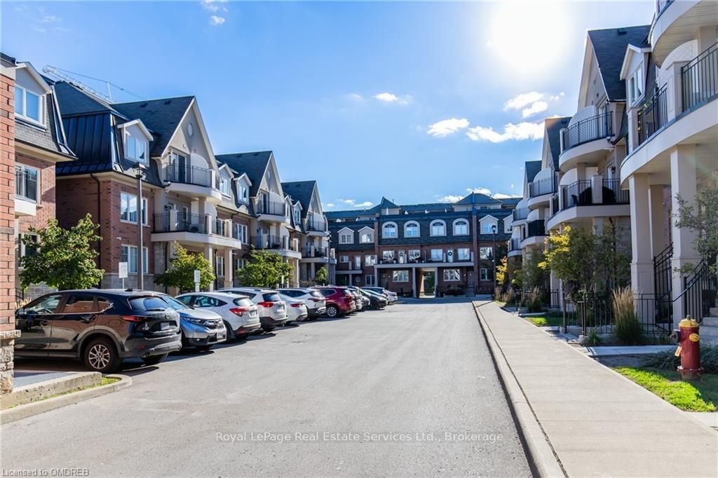 Harmony Village Townhomes, Oakville, Toronto