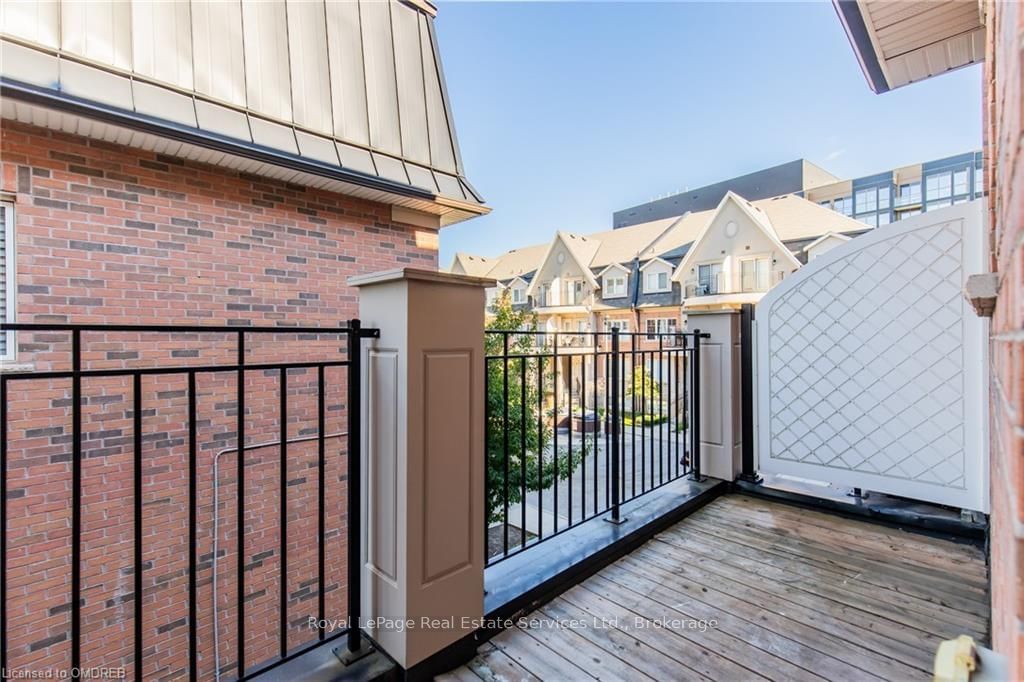 Harmony Village Townhomes, Oakville, Toronto