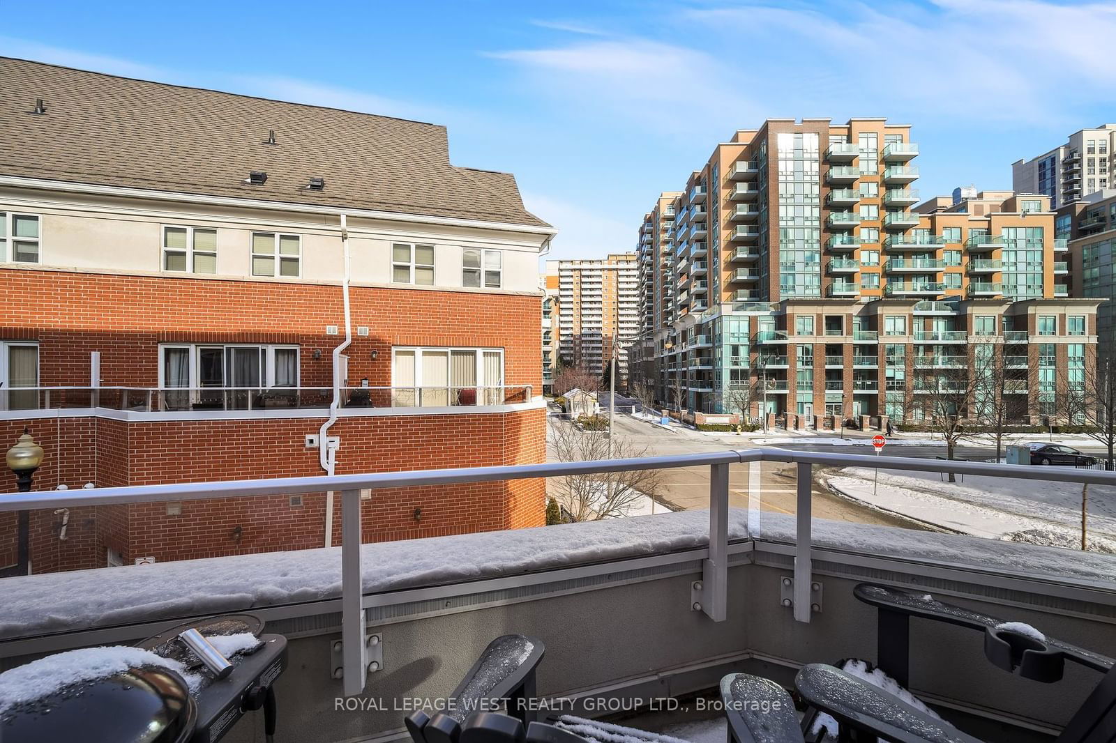 Bloorwood Manor Townhomes, Etobicoke, Toronto