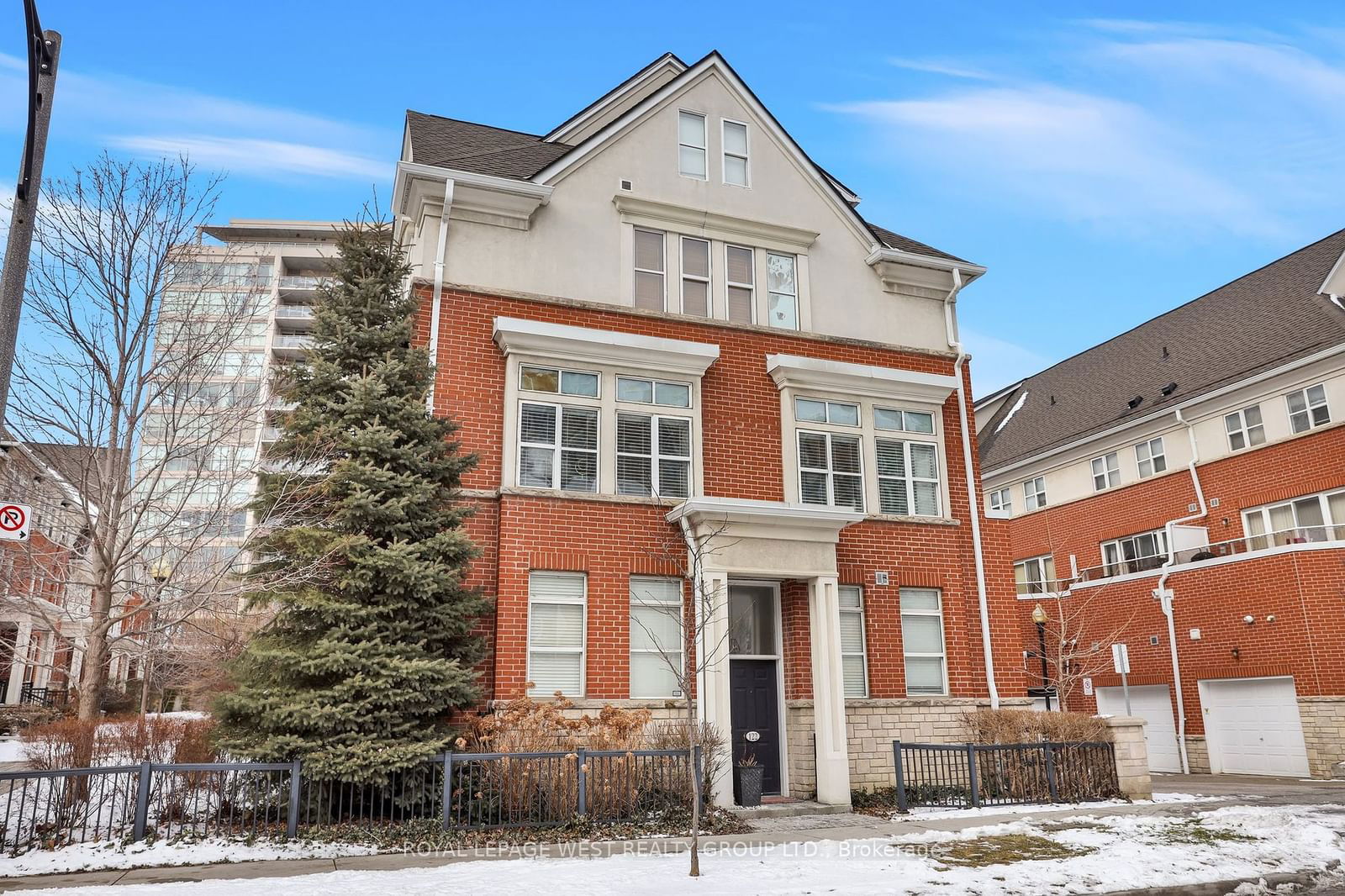 Bloorwood Manor Townhomes, Etobicoke, Toronto