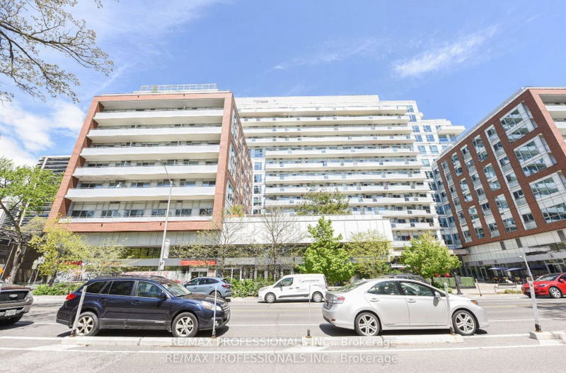 1830 Bloor St W, unit 622 for rent