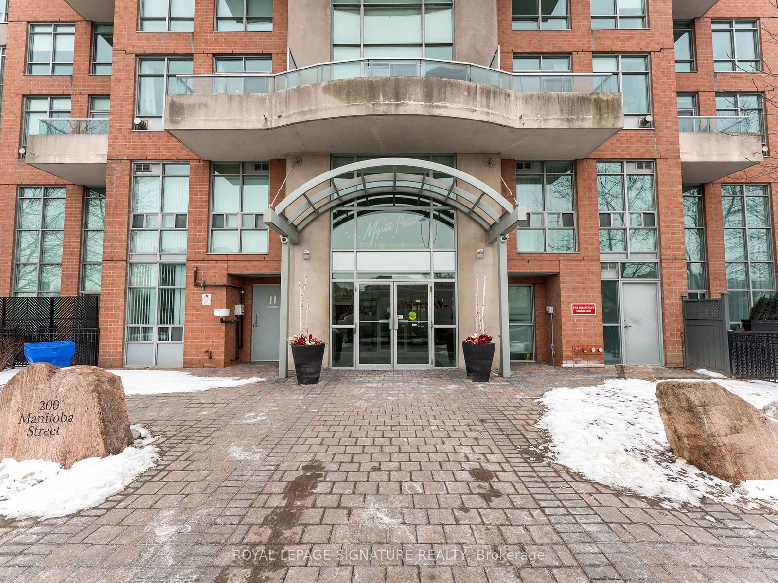 Mystic Pointe - Skylofts II, Etobicoke, Toronto