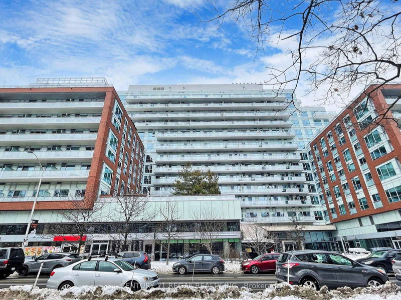 1830 Bloor St W, unit 1115 for sale