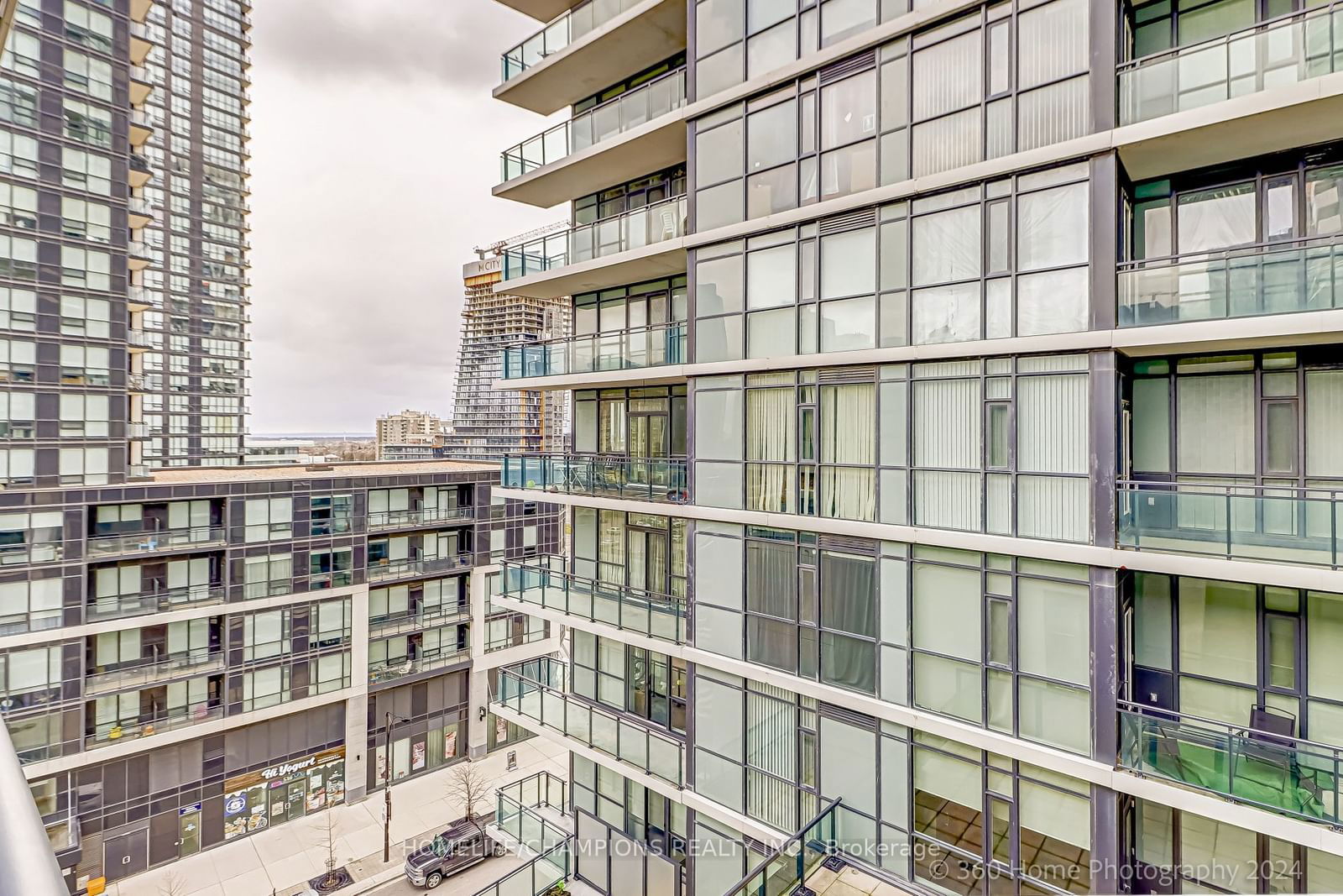 4070 Confederation Pkwy, unit 709 for sale